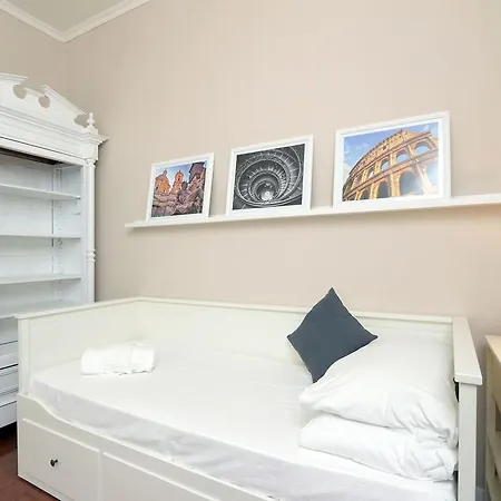 Apartamento Vatican Art House *