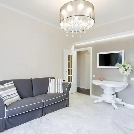 Apartamento Vatican Art House *