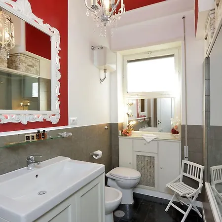 Apartamento Vatican Art House Roma