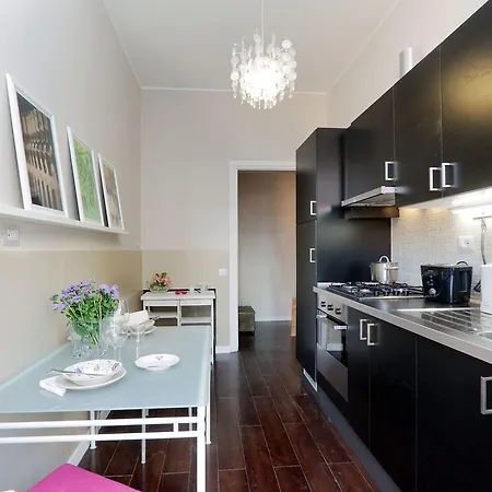 Apartamento Vatican Art House