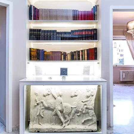 Vatican Art House Apartment *