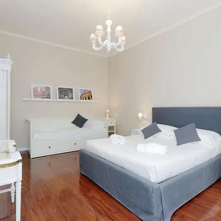 Vatican Art House Apartment *